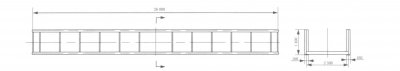 濃縮機(jī)橋架結(jié)構(gòu)優(yōu)化設(shè)計(jì)